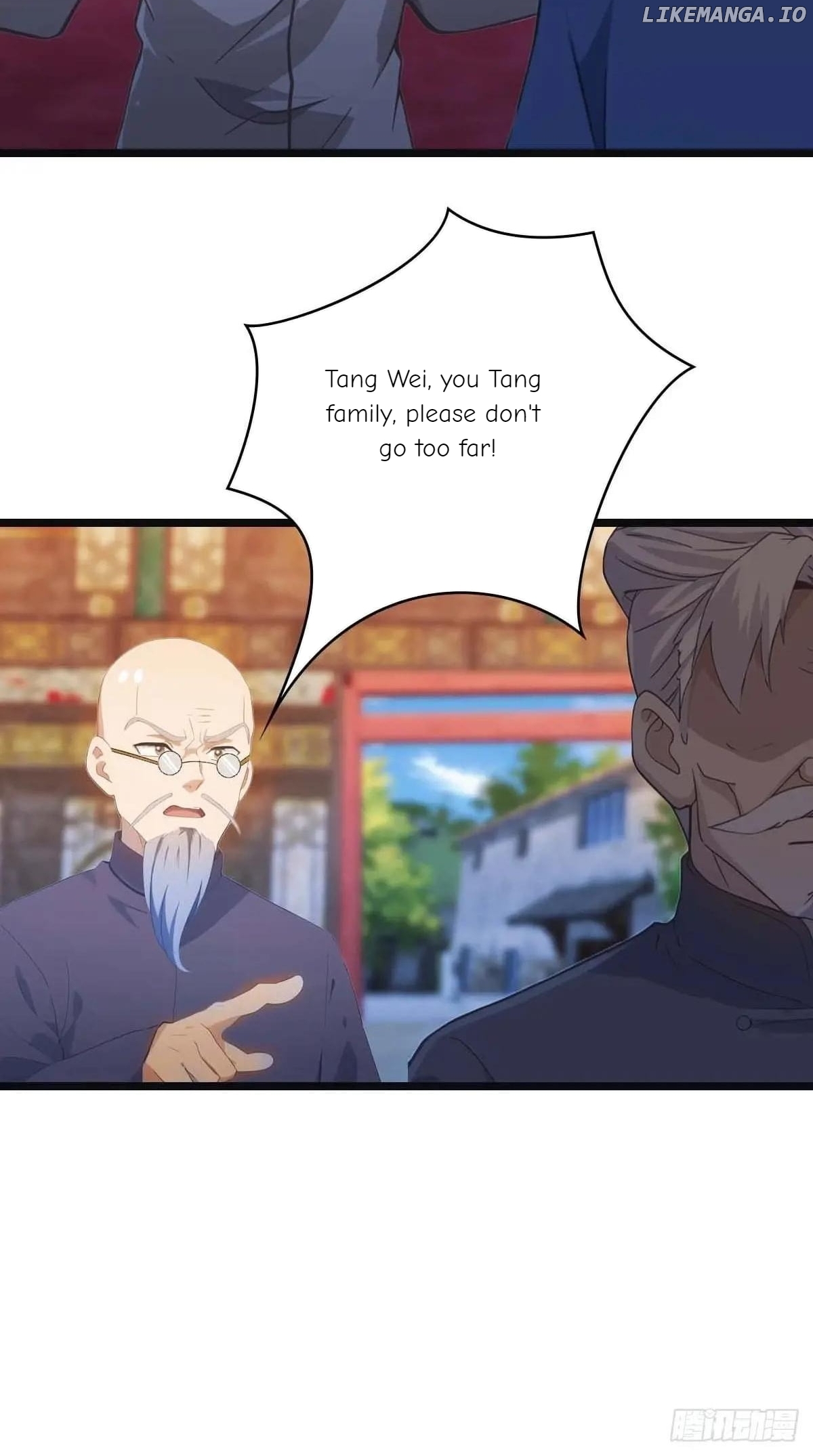 Cultivation Return on Campus - Ss2 Chapter 14 - page 7